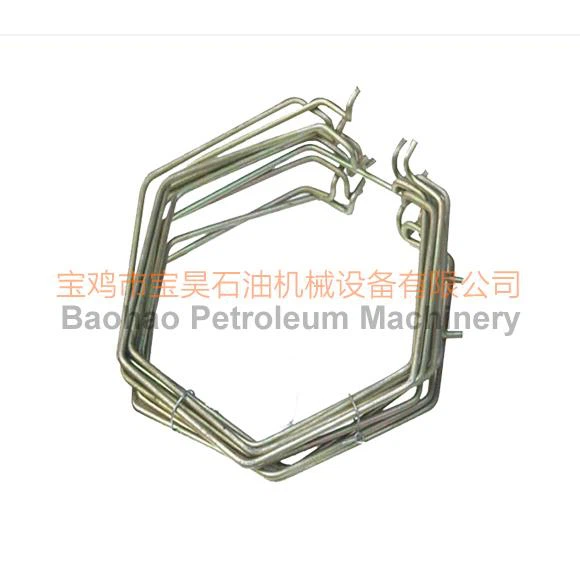 Ristipään lukitusjousi