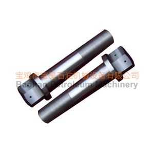 Mutapumpun päälaakeripultti