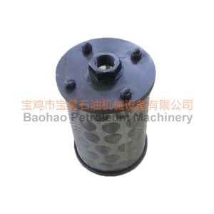 Mutapumpun öljynsuodatin