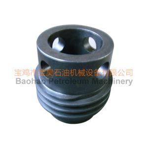 Venttiilin kansi mutapumpulle