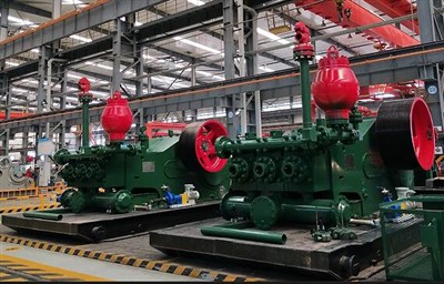 Vinkkejä porausmutapumppuyksikön valintaan